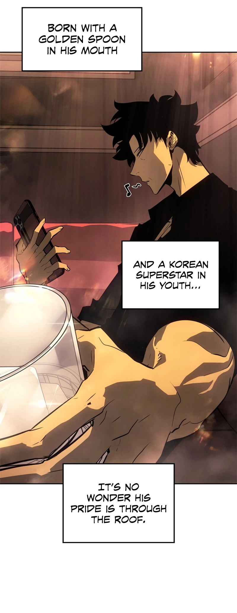 Solo Leveling: Ragnarok Chapter 21 - 10
