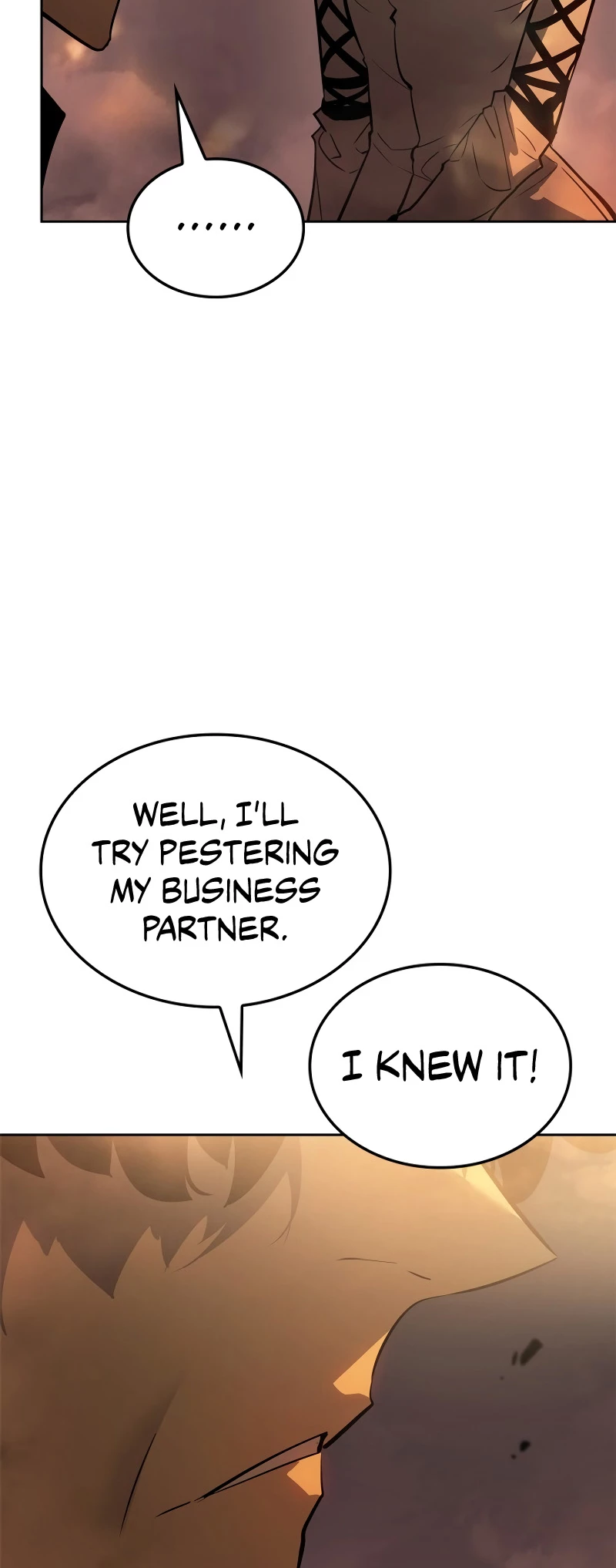 Solo Leveling: Ragnarok Chapter 21 - 18