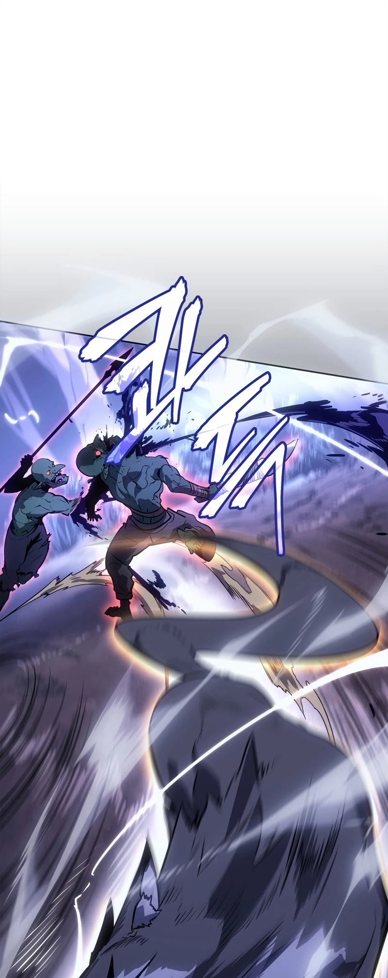 Solo Leveling: Ragnarok Chapter 21 - 25