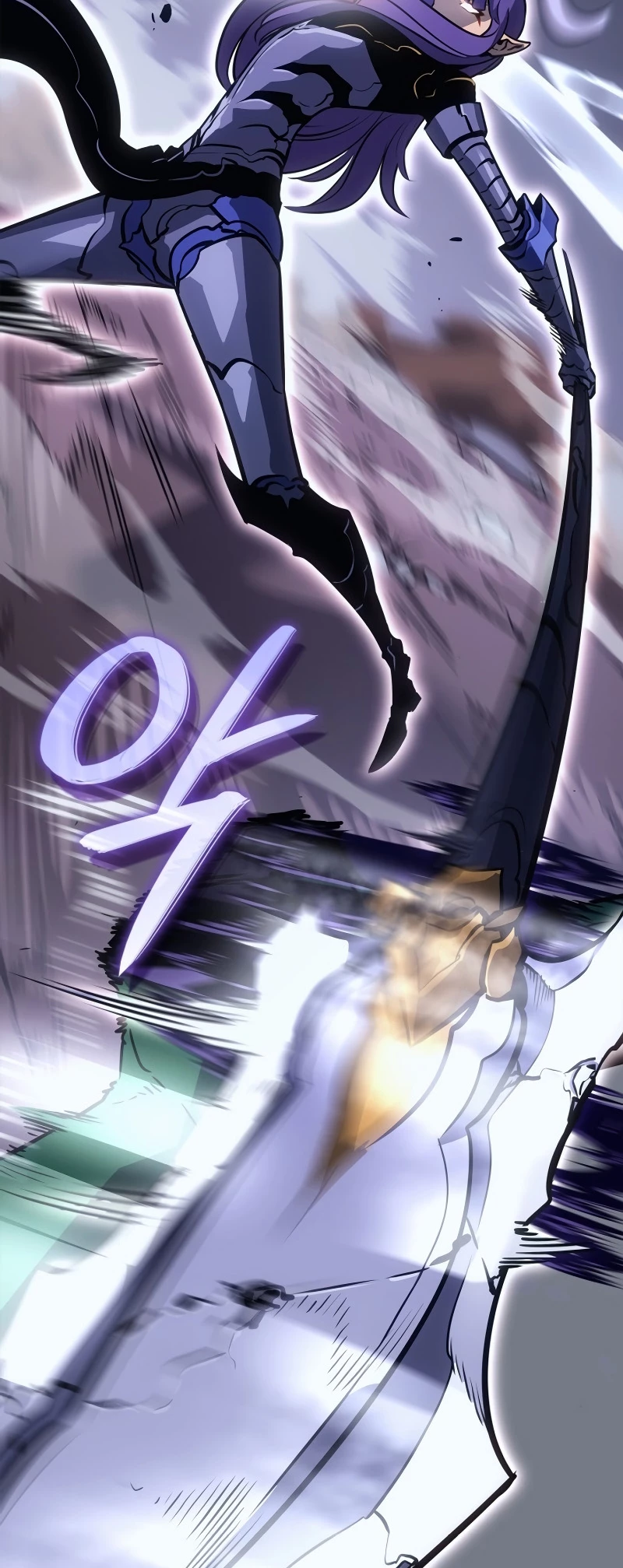 Solo Leveling: Ragnarok Chapter 21 - 27