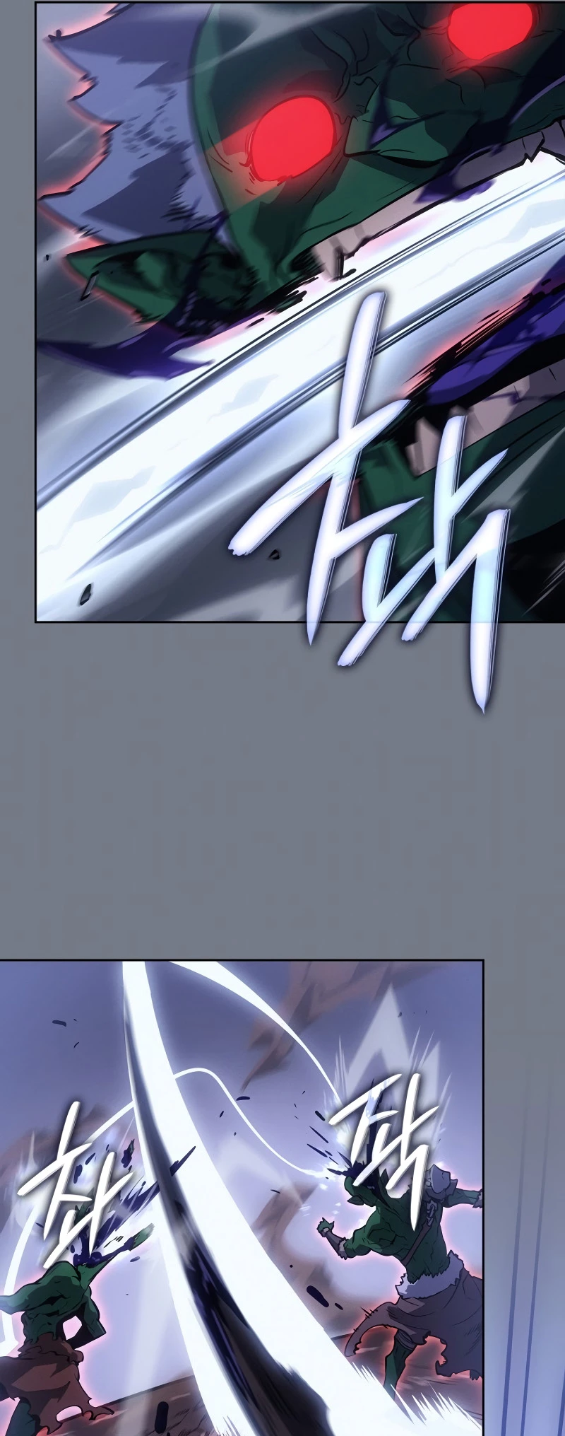 Solo Leveling: Ragnarok Chapter 21 - 29