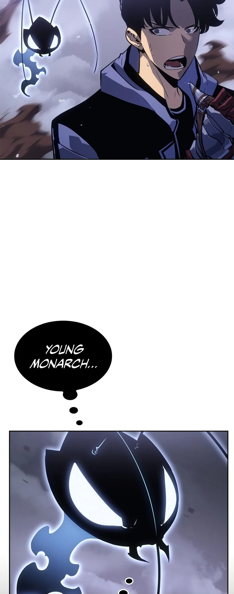 Solo Leveling: Ragnarok Chapter 21 - 34