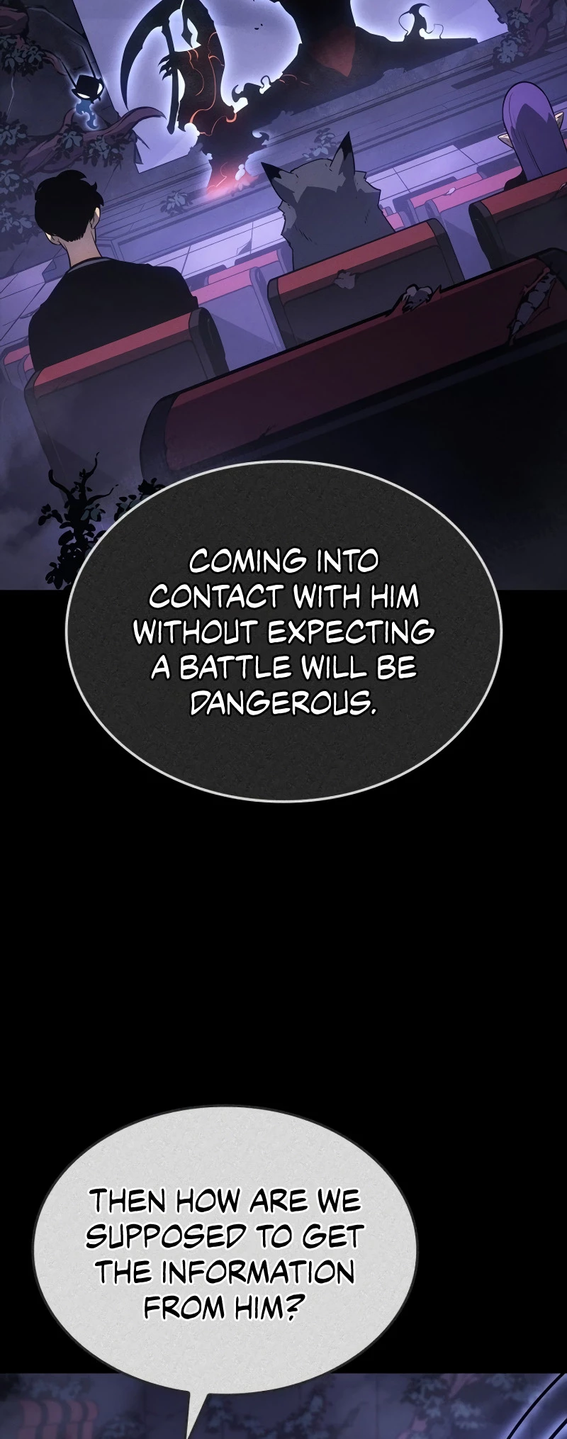 Solo Leveling: Ragnarok Chapter 21 - 36