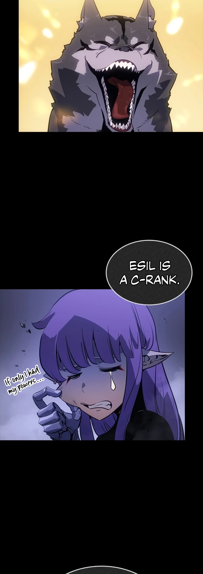 Solo Leveling: Ragnarok Chapter 21 - 40