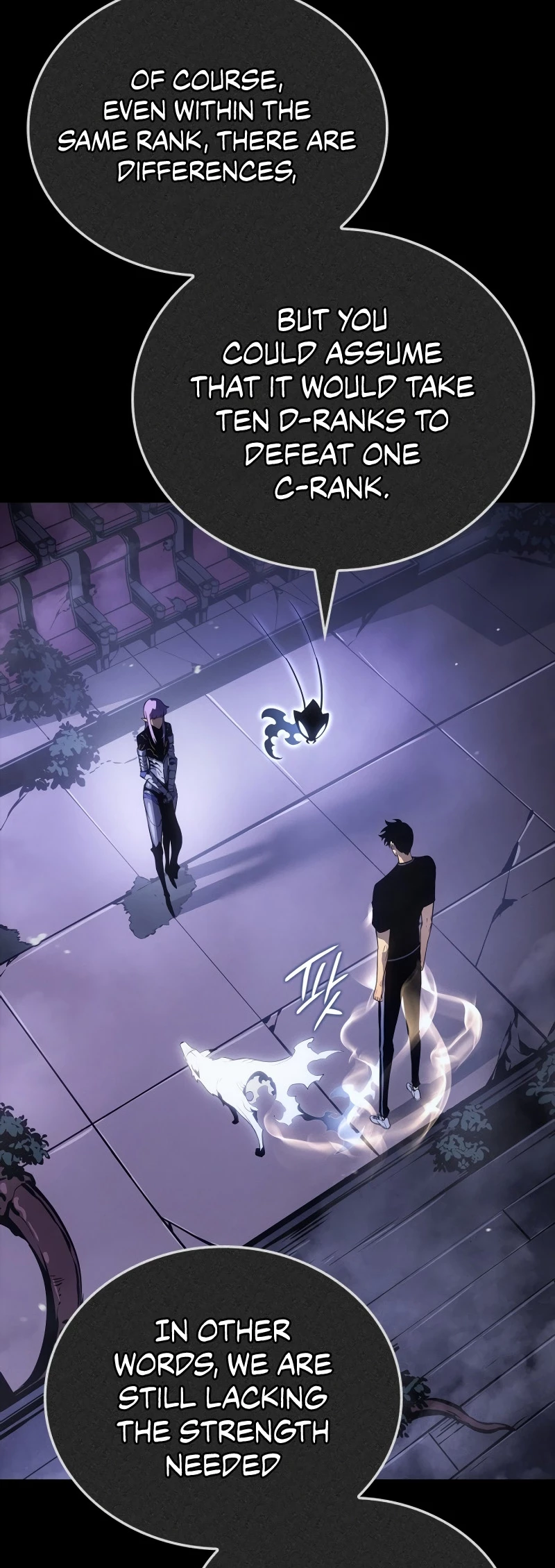 Solo Leveling: Ragnarok Chapter 21 - 42