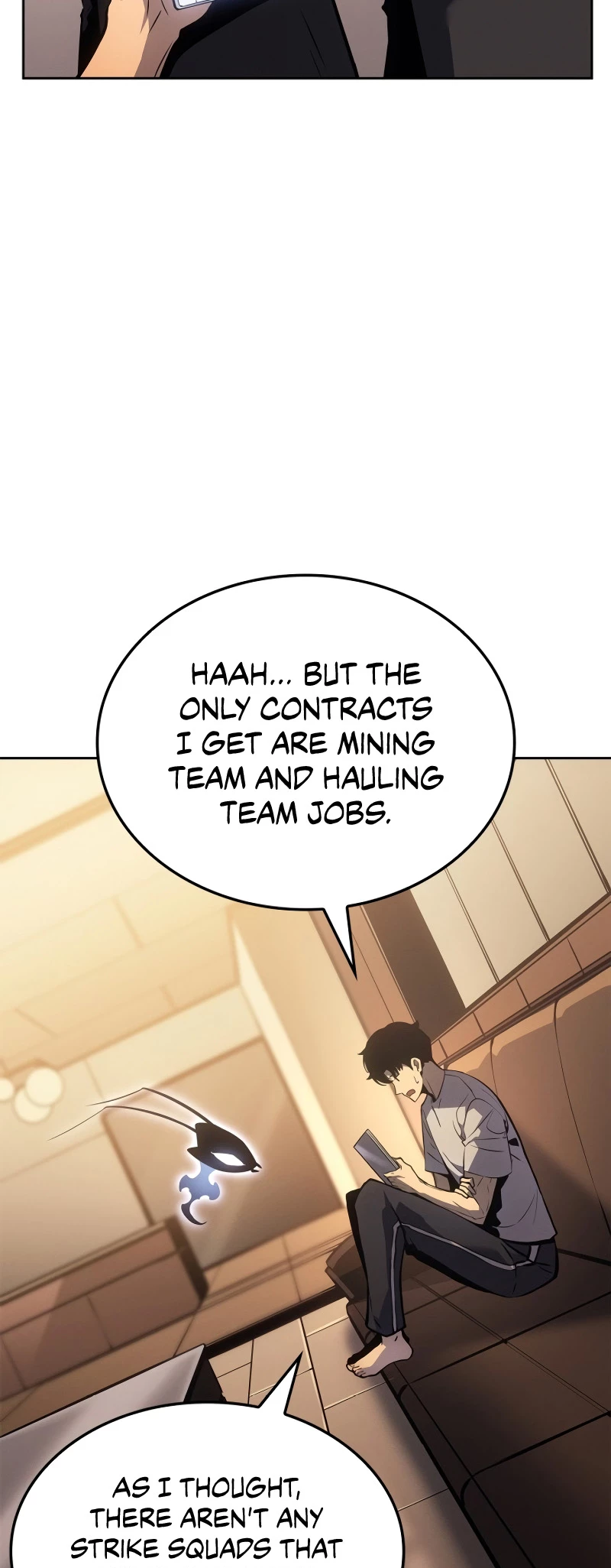 Solo Leveling: Ragnarok Chapter 21 - 55