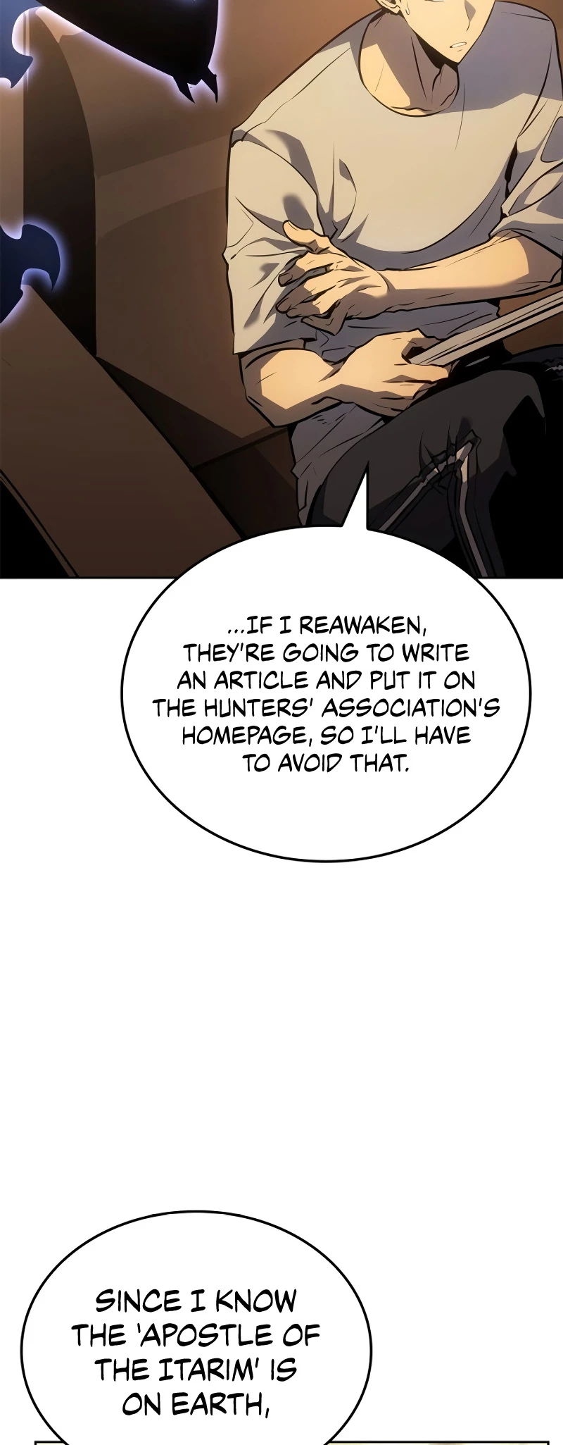 Solo Leveling: Ragnarok Chapter 21 - 57