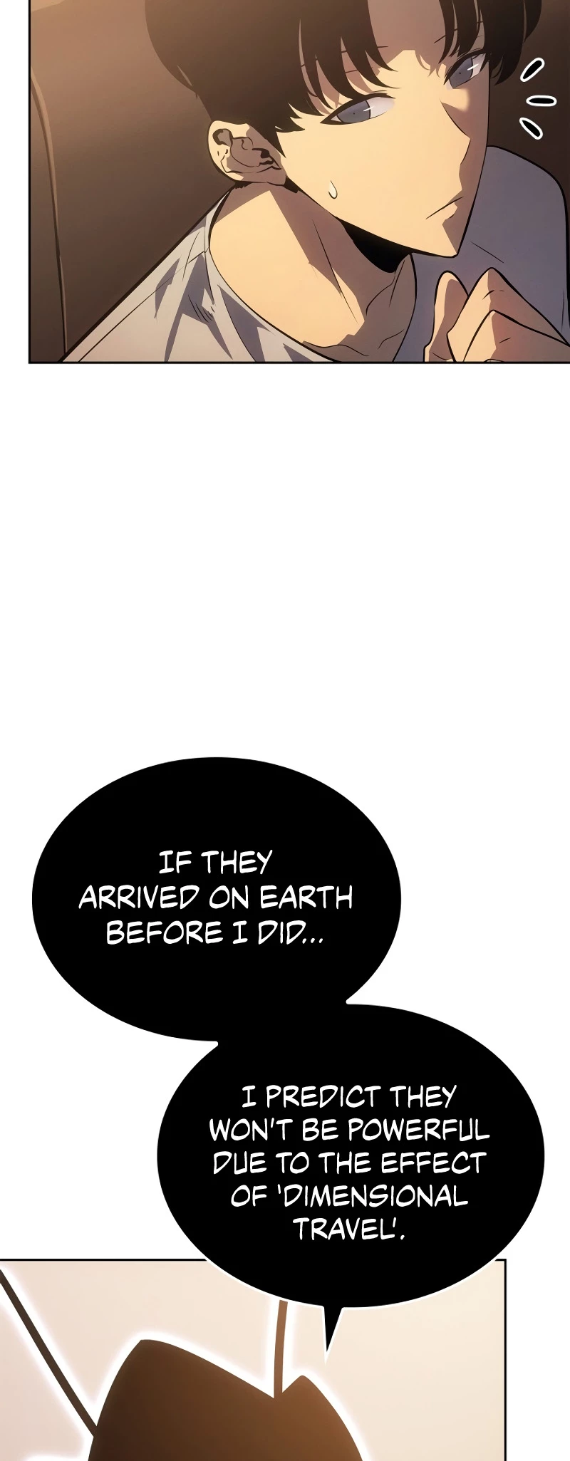 Solo Leveling: Ragnarok Chapter 21 - 60