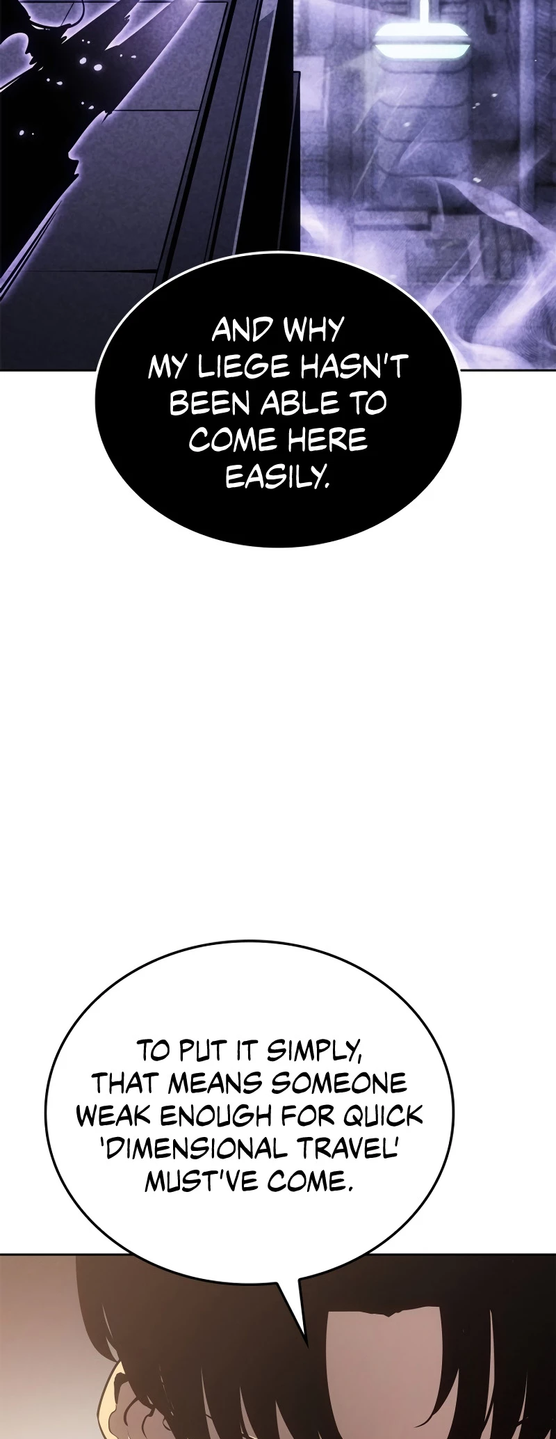 Solo Leveling: Ragnarok Chapter 21 - 64