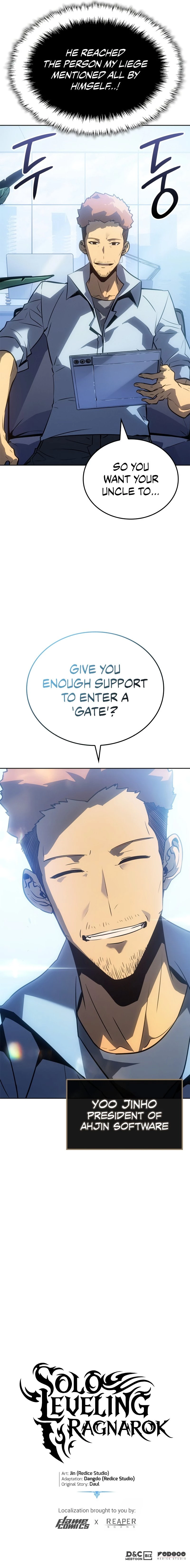 Solo Leveling: Ragnarok Chapter 21 - 79