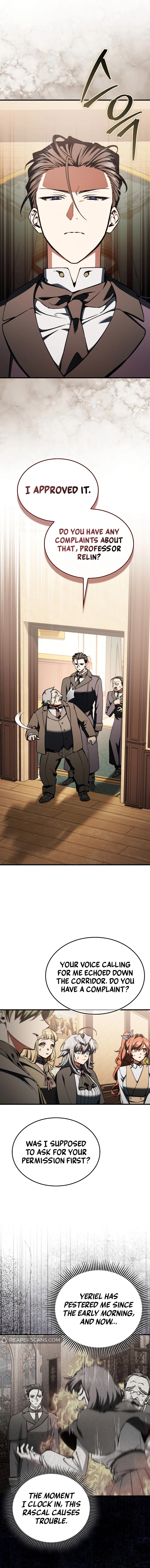 The Villain Wants to Live Chapter 31 - 2