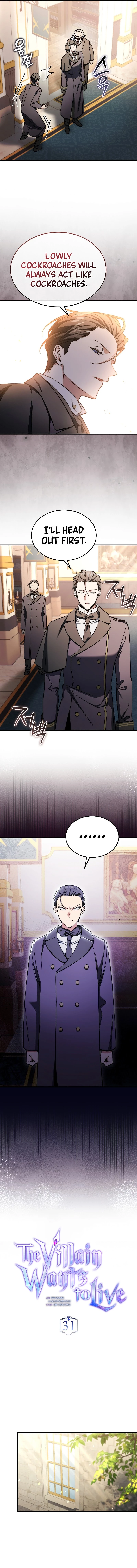 The Villain Wants to Live Chapter 31 - 4