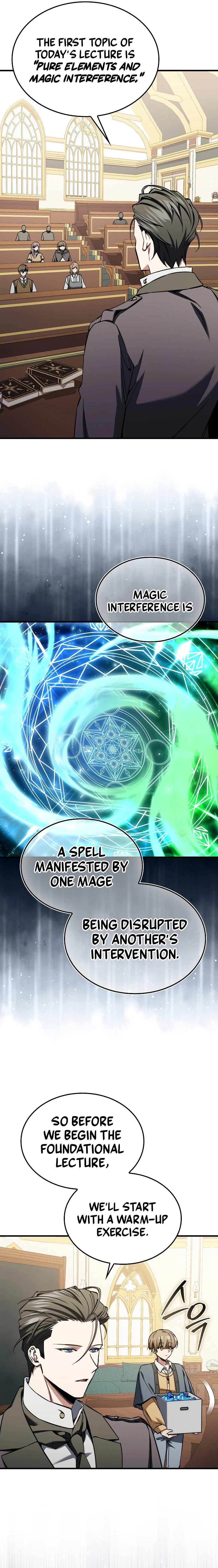 The Villain Wants to Live Chapter 31 - 6