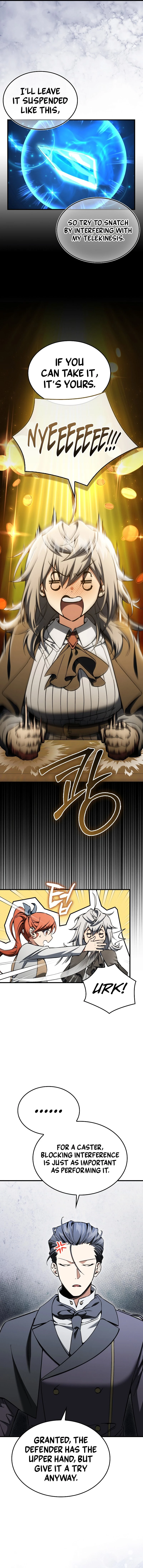 The Villain Wants to Live Chapter 31 - 8
