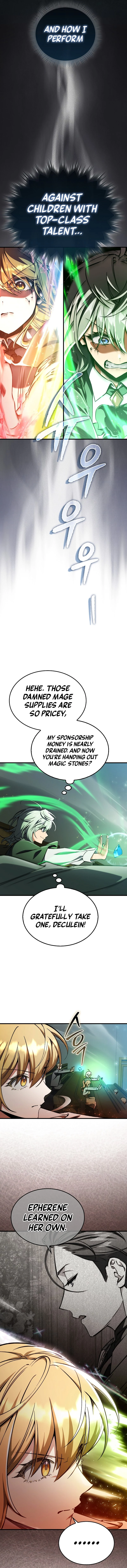 The Villain Wants to Live Chapter 31 - 10