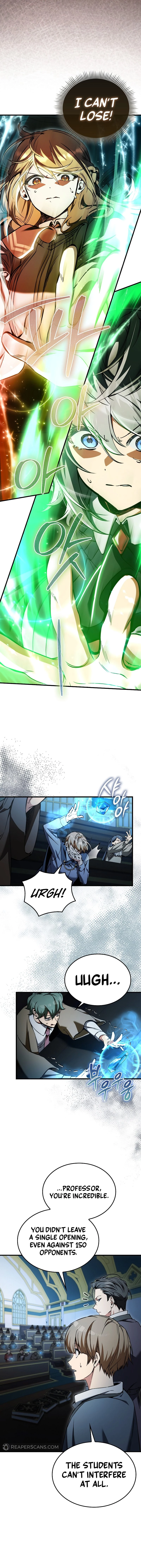 The Villain Wants to Live Chapter 31 - 11