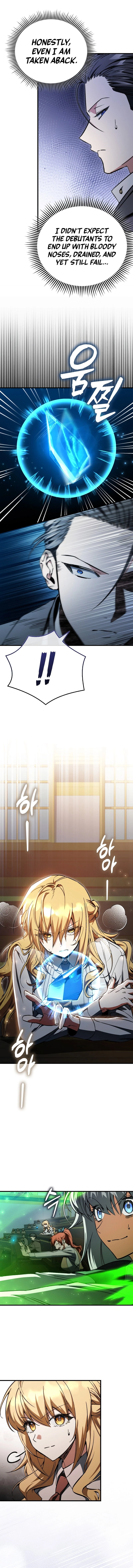 The Villain Wants to Live Chapter 31 - 12