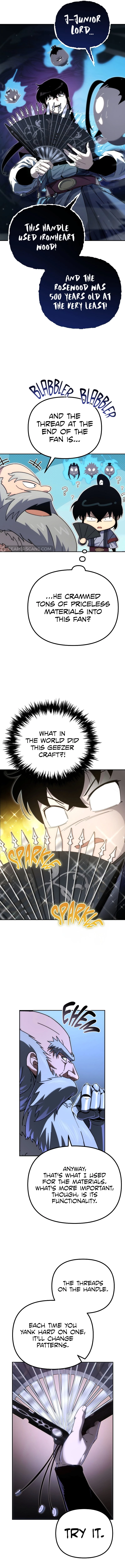 Chronicles of the Reincarnated Demon God Chapter 40 - 6
