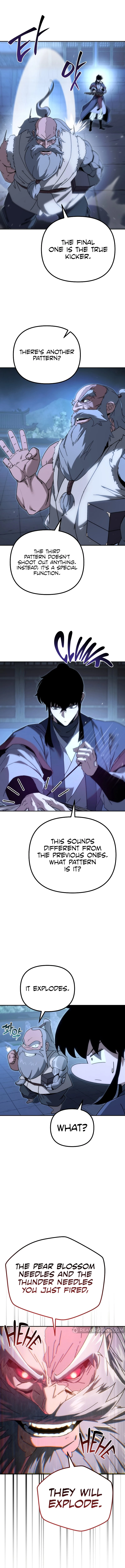 Chronicles of the Reincarnated Demon God Chapter 40 - 10