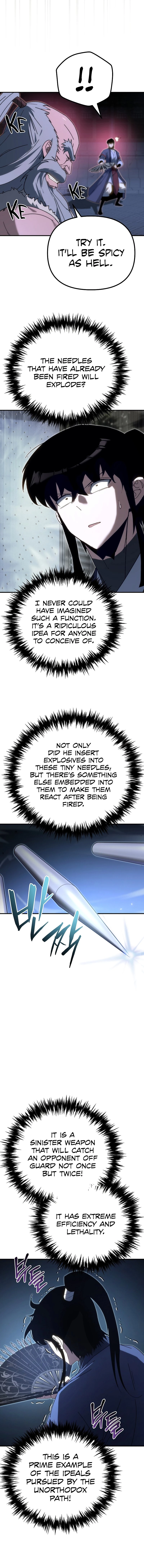 Chronicles of the Reincarnated Demon God Chapter 40 - 11