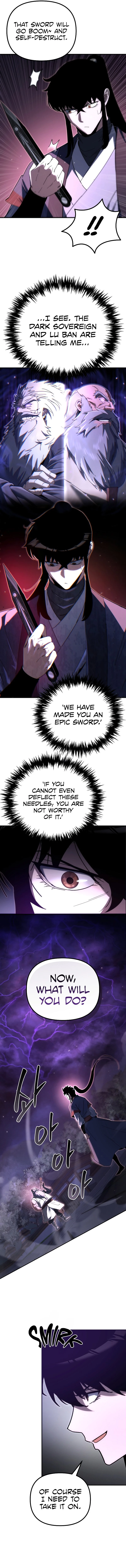 Chronicles of the Reincarnated Demon God Chapter 40 - 18