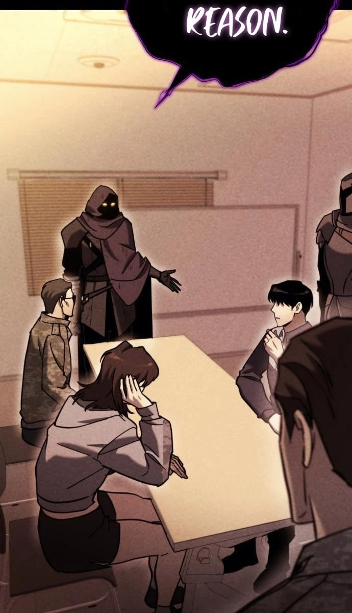 Hiding a Warehouse in the Apocalypse Chapter 38 - 5