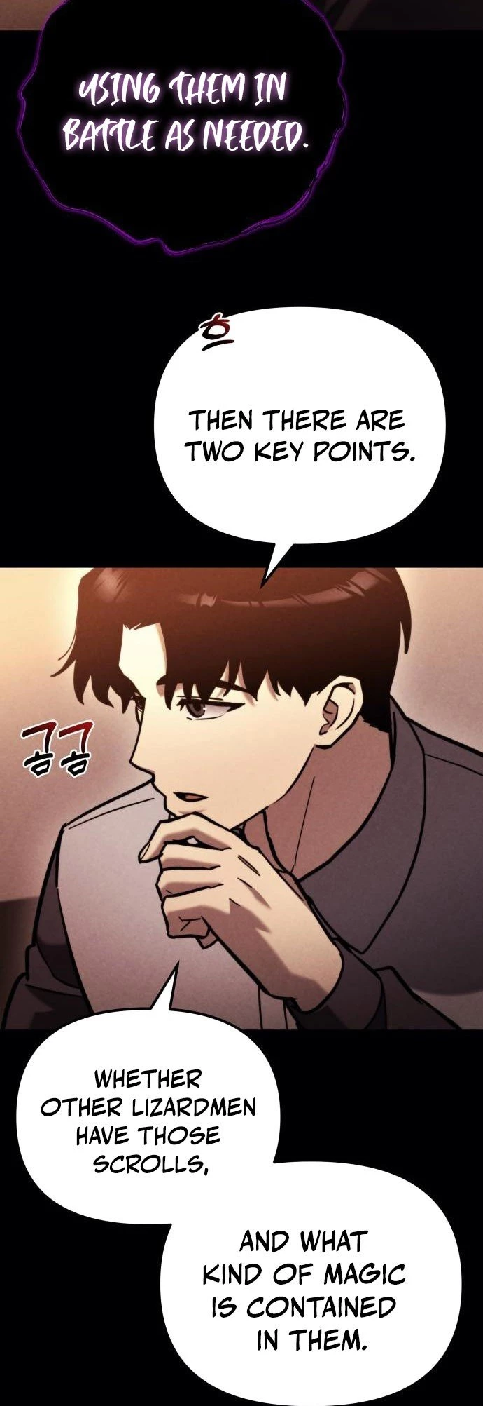 Hiding a Warehouse in the Apocalypse Chapter 38 - 22