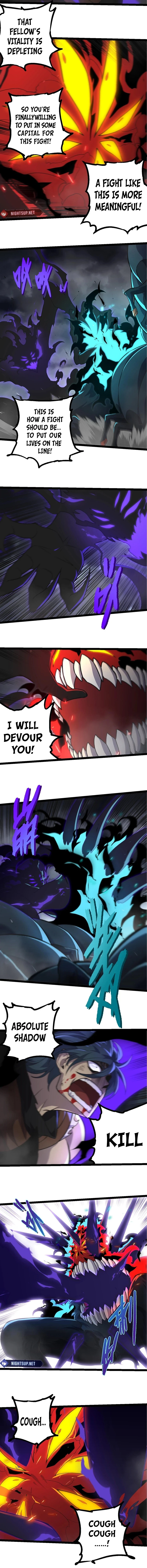 Evolution Begins With a Big Tree Chapter 359 - 4