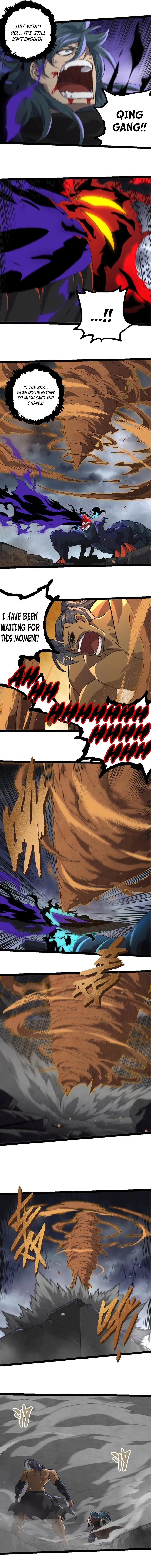 Evolution Begins With a Big Tree Chapter 359 - 6