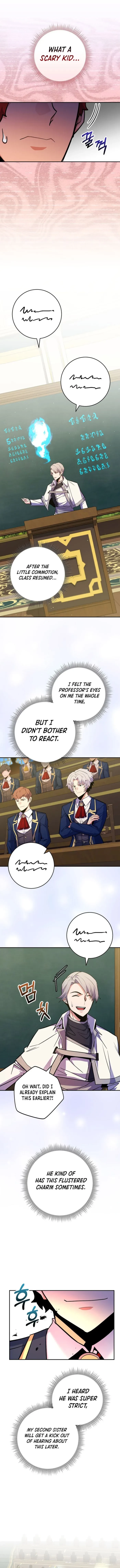Reincarnated as a Genius Prodigy of a Prestigious Family Chapter 47 - 8