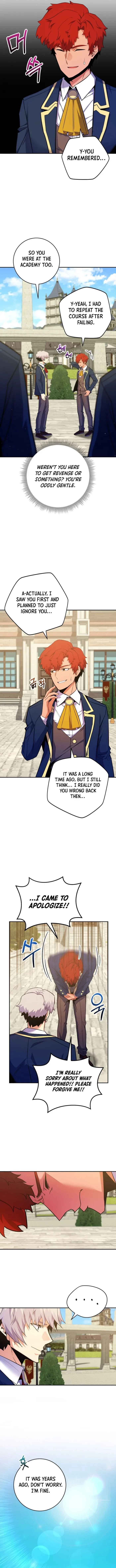 Reincarnated as a Genius Prodigy of a Prestigious Family Chapter 47 - 10