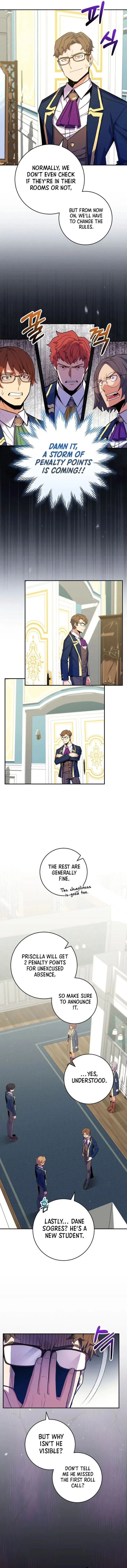 Reincarnated as a Genius Prodigy of a Prestigious Family Chapter 44 - 3