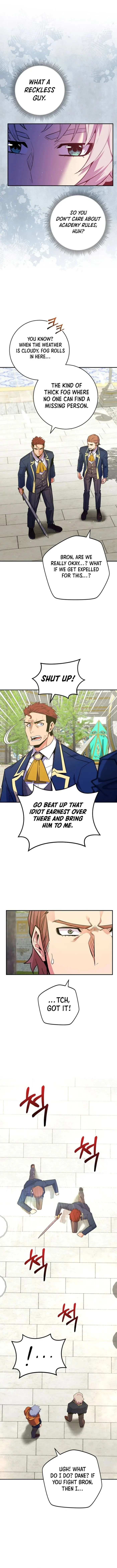 Reincarnated as a Genius Prodigy of a Prestigious Family Chapter 41 - 8
