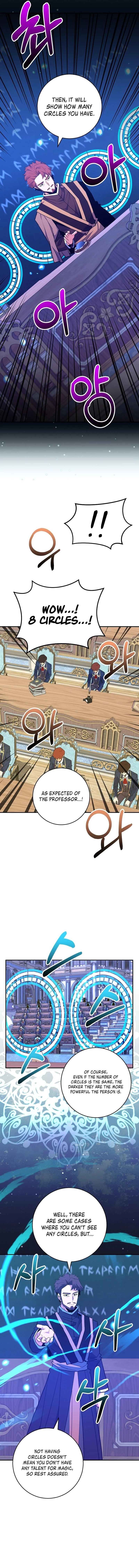 Reincarnated as a Genius Prodigy of a Prestigious Family Chapter 37 - 9
