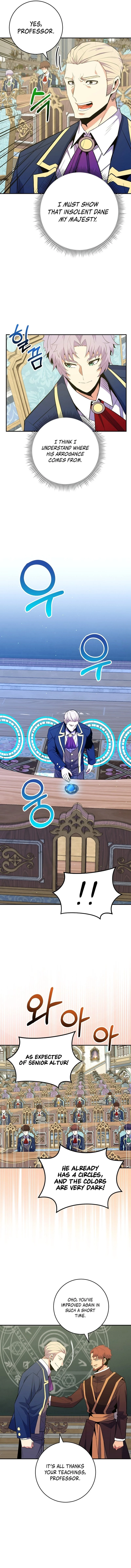 Reincarnated as a Genius Prodigy of a Prestigious Family Chapter 37 - 13