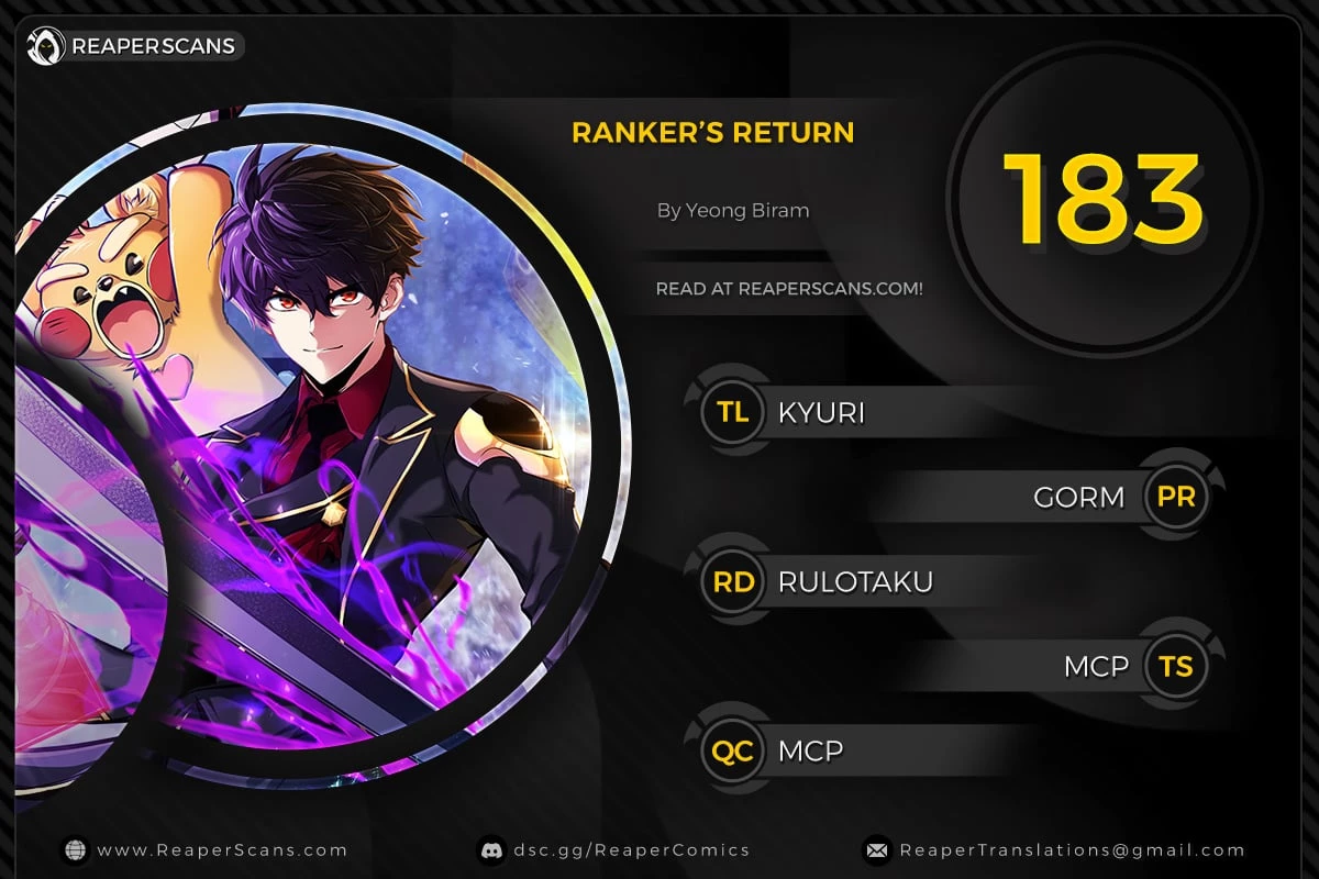 Ranker's Return Chapter 183 - 1