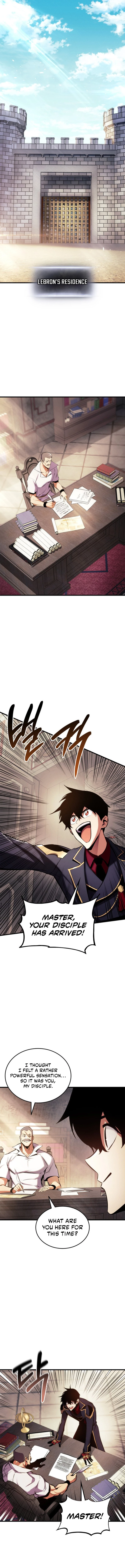 Ranker's Return Chapter 183 - 2