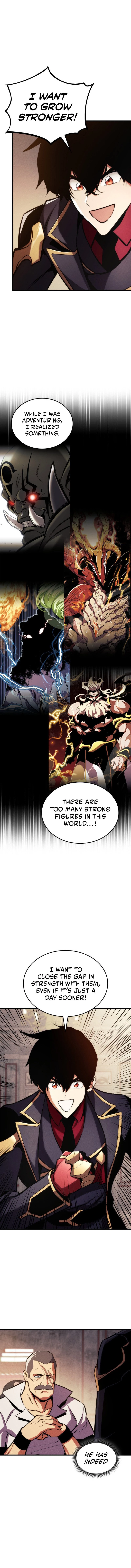 Ranker's Return Chapter 183 - 3
