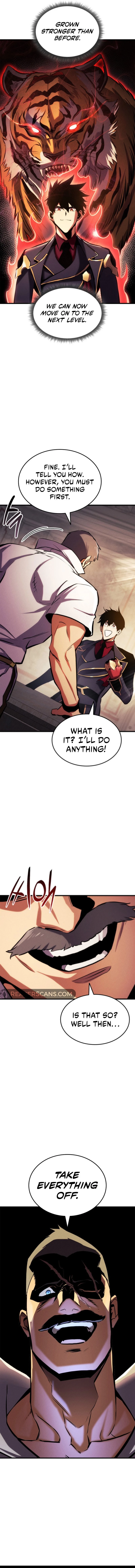 Ranker's Return Chapter 183 - 4
