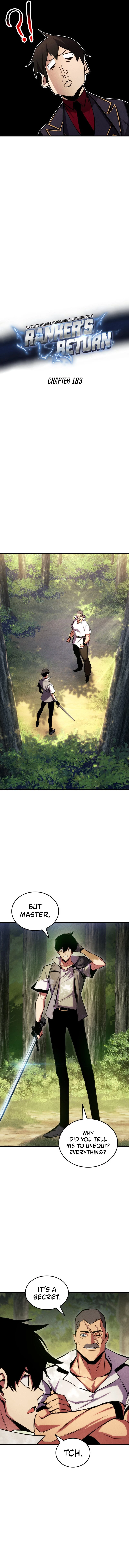 Ranker's Return Chapter 183 - 5