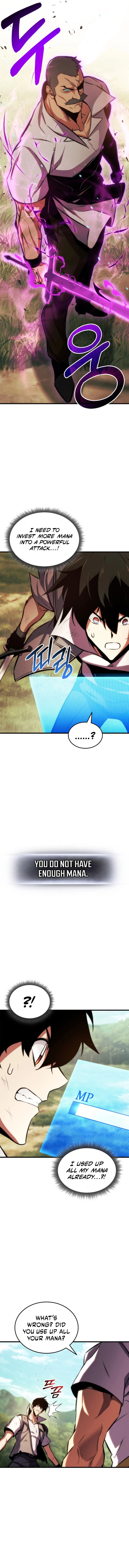 Ranker's Return Chapter 183 - 11
