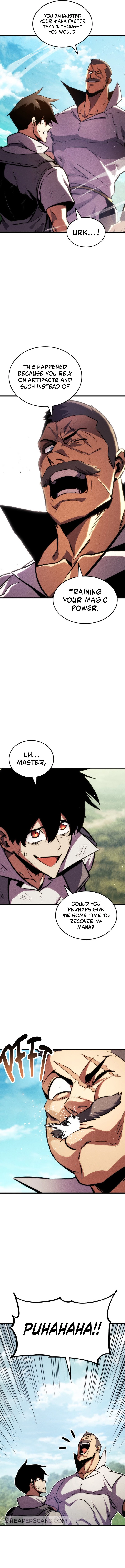 Ranker's Return Chapter 183 - 12