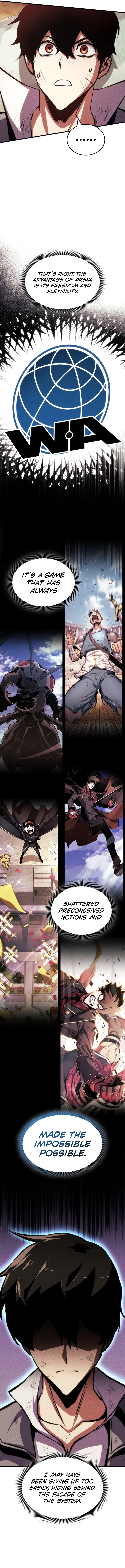 Ranker's Return Chapter 183 - 18
