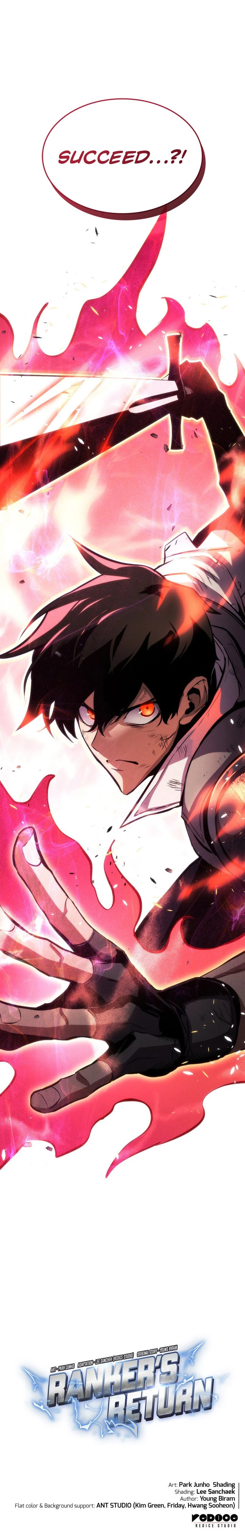 Ranker's Return Chapter 183 - 21
