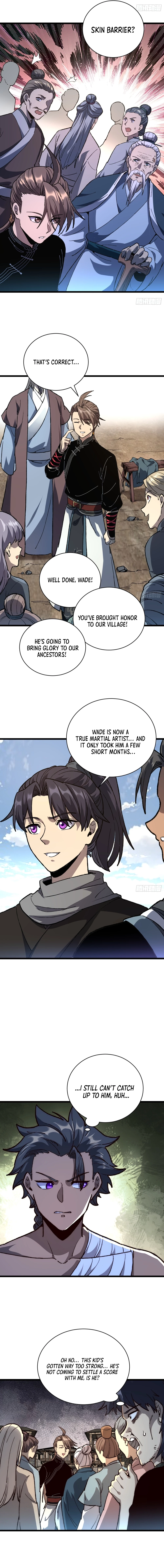 Becoming a God, Starting as a Water Monkey Chapter 31 - 4