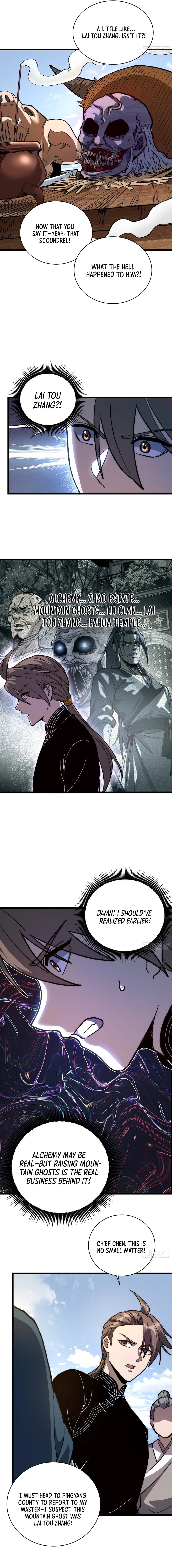 Becoming a God, Starting as a Water Monkey Chapter 31 - 6