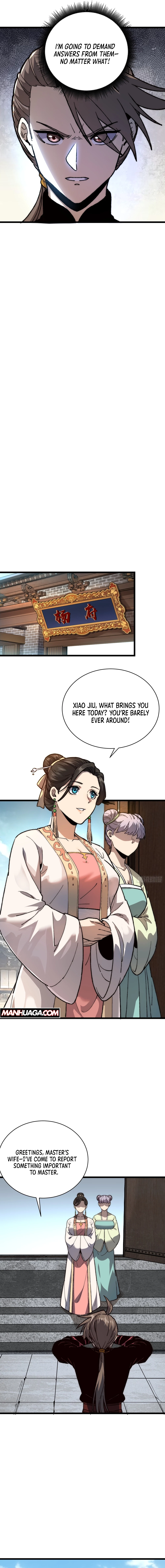 Becoming a God, Starting as a Water Monkey Chapter 31 - 7