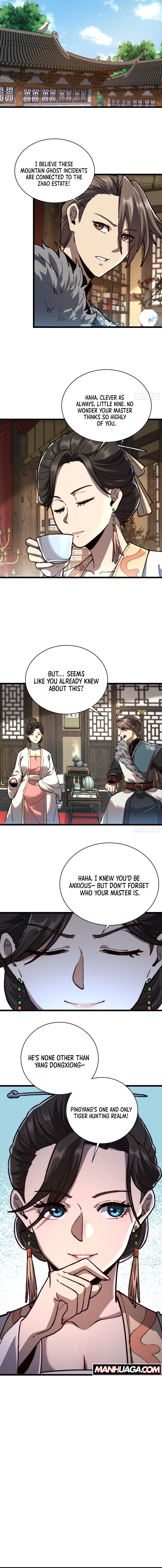 Becoming a God, Starting as a Water Monkey Chapter 31 - 8