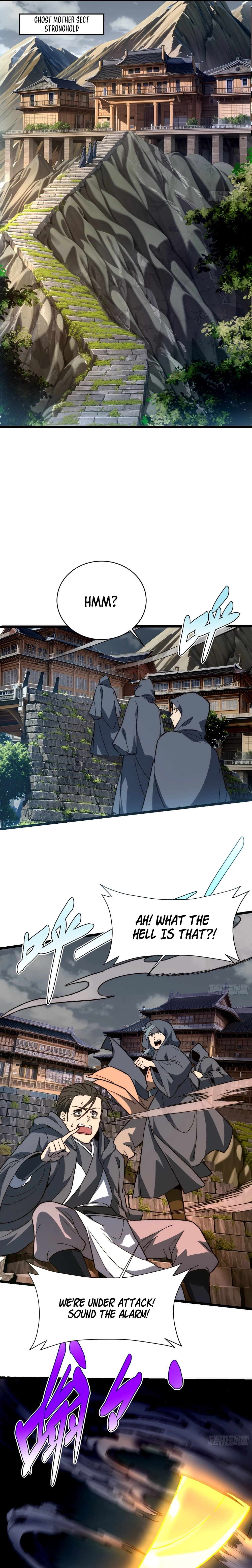 Becoming a God, Starting as a Water Monkey Chapter 31 - 9
