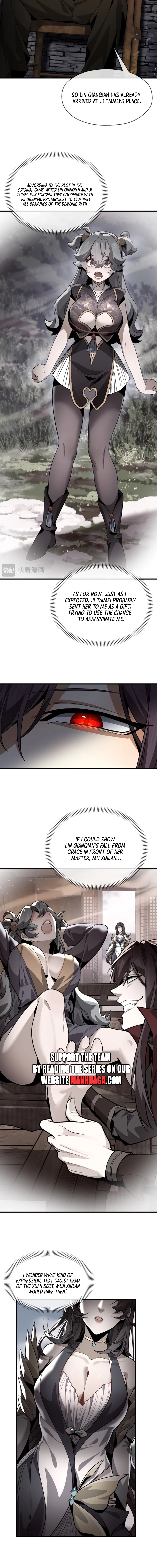I, the Demon Lord, Am Being Targeted by My Female Disciples! Chapter 66 - 2